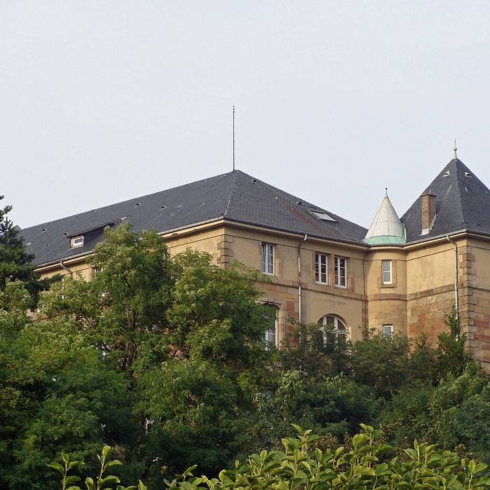Photo de Abbaye de Saint-Martin-des-Glandières